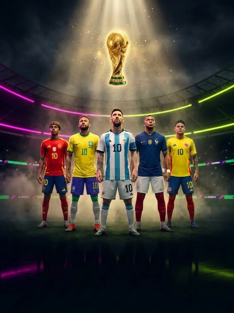 Los favoritos al campeón